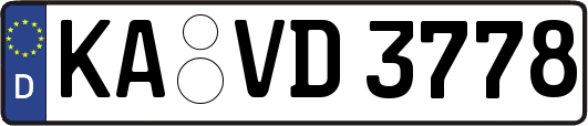 KA-VD3778
