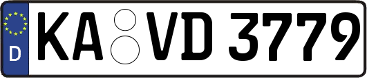 KA-VD3779