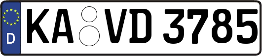 KA-VD3785
