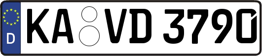 KA-VD3790