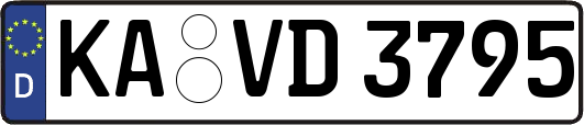 KA-VD3795
