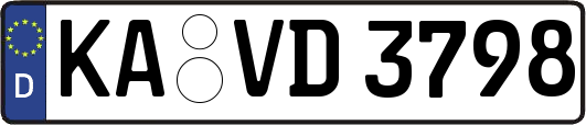 KA-VD3798