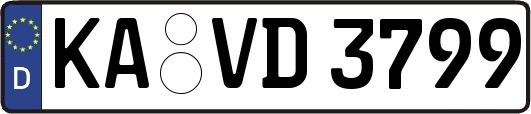 KA-VD3799