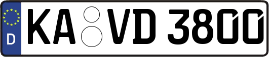 KA-VD3800
