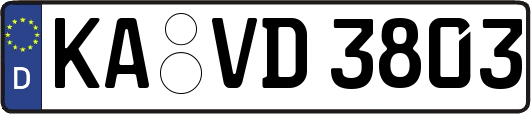 KA-VD3803