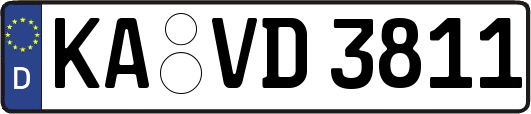 KA-VD3811
