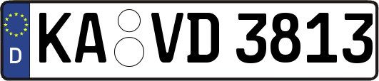KA-VD3813