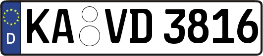 KA-VD3816
