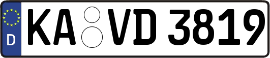 KA-VD3819
