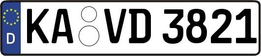KA-VD3821