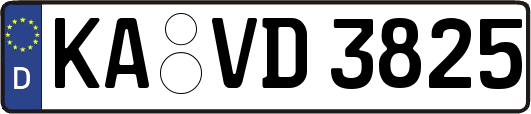 KA-VD3825