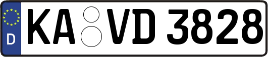 KA-VD3828