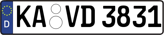 KA-VD3831