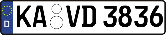 KA-VD3836
