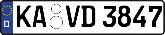 KA-VD3847
