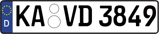 KA-VD3849