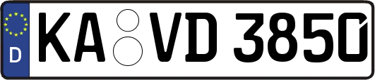 KA-VD3850