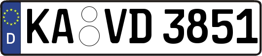 KA-VD3851
