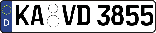 KA-VD3855