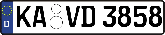 KA-VD3858