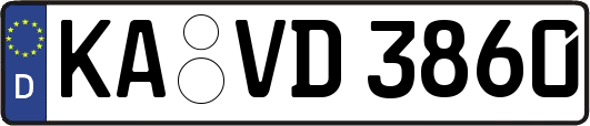 KA-VD3860