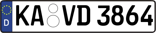 KA-VD3864