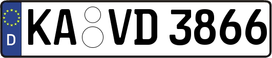 KA-VD3866