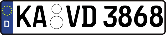 KA-VD3868