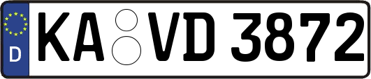 KA-VD3872