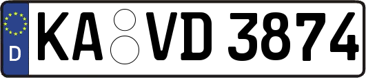 KA-VD3874