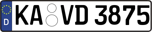 KA-VD3875