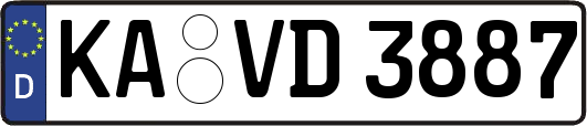 KA-VD3887