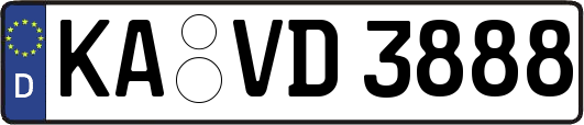 KA-VD3888
