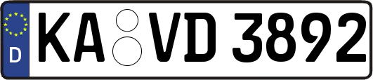 KA-VD3892