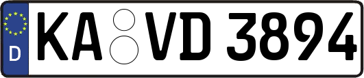 KA-VD3894