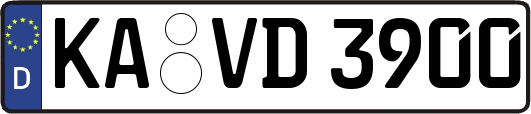 KA-VD3900