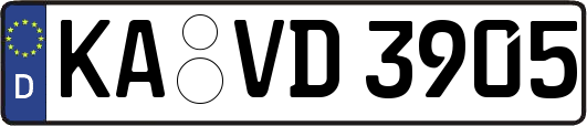 KA-VD3905