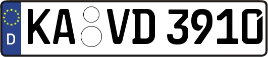 KA-VD3910
