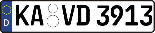 KA-VD3913