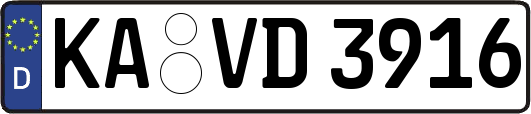 KA-VD3916
