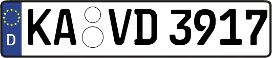 KA-VD3917