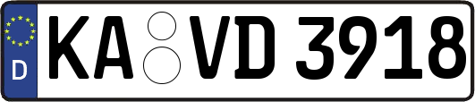KA-VD3918