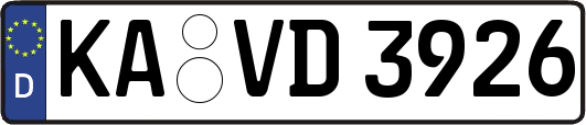 KA-VD3926