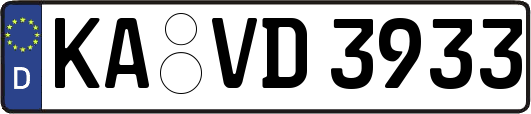 KA-VD3933