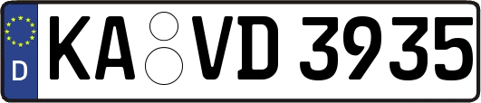 KA-VD3935