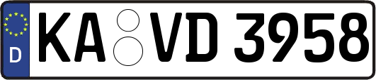 KA-VD3958