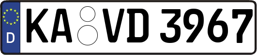 KA-VD3967