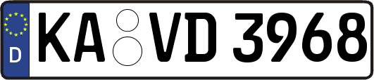 KA-VD3968