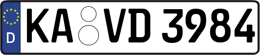 KA-VD3984