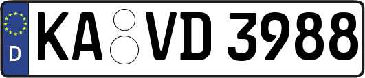 KA-VD3988